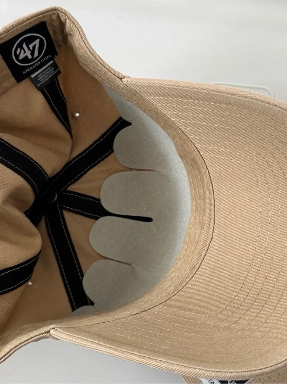 47 classic tan